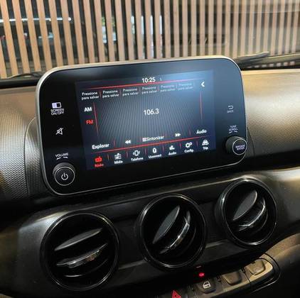 FIAT CRONOS 1.3 FIREFLY FLEX DRIVE CVT